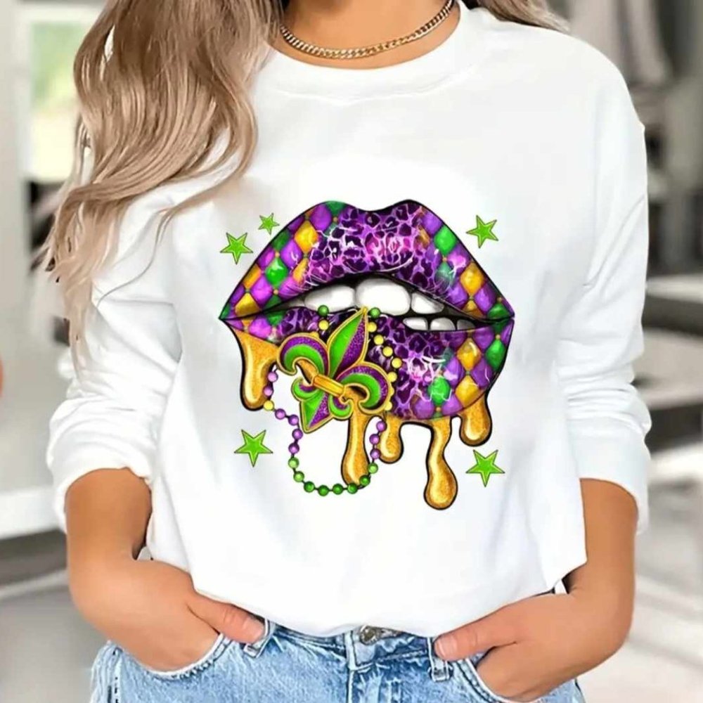 Mardi Gras t-shirts